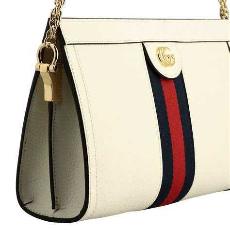 gucci ハンドバック|white gucci bag.